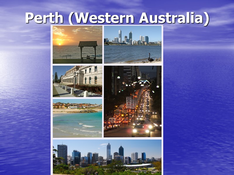 Perth (Western Australia)